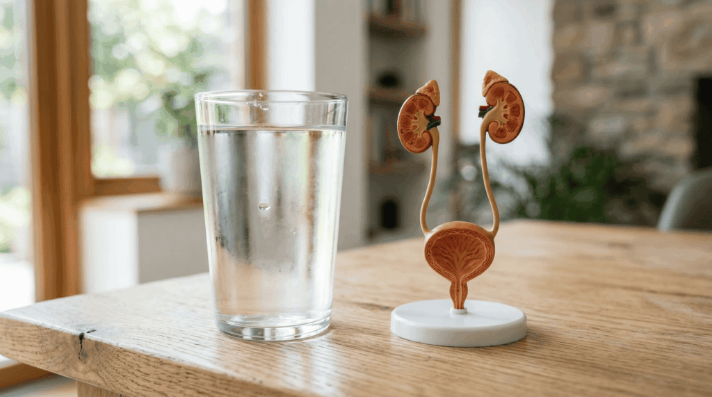 Quantas vezes você precisa urinar por dia?