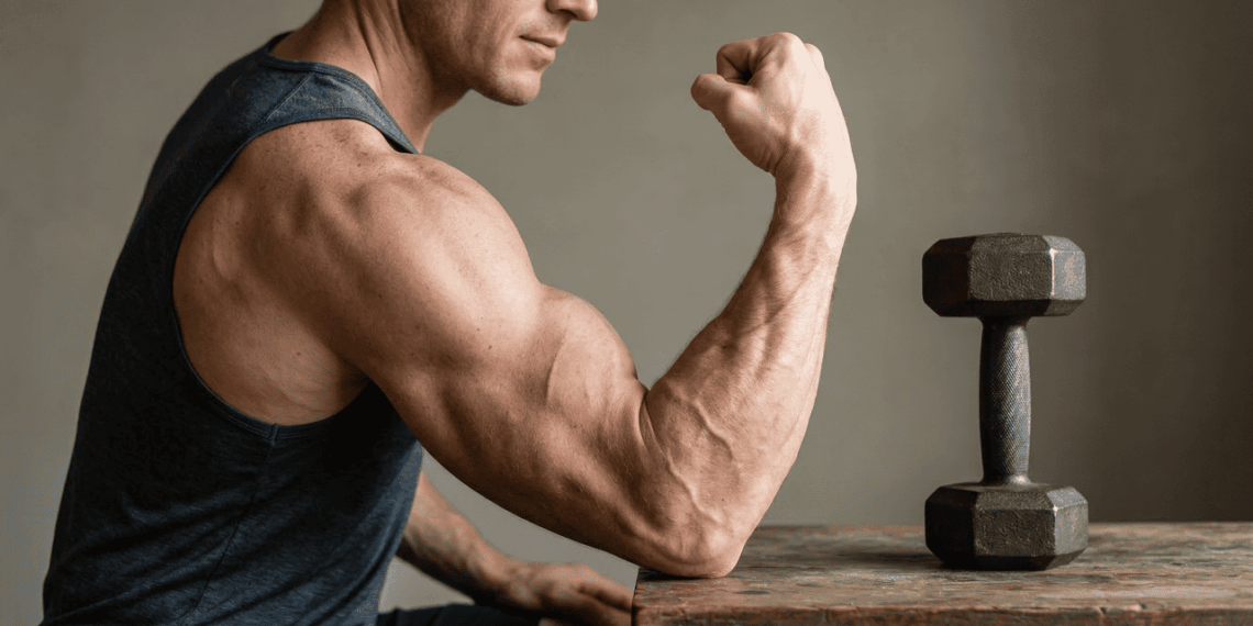 Por que a massa muscular diminui com a idade e como você pode resolver esse problema