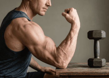 Por que a massa muscular diminui com a idade e como você pode resolver esse problema