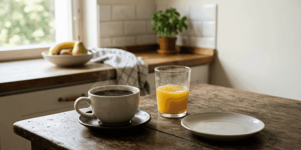 Estresse matinal para o estômago: 5 produtos que você não deve consumir pela manhã