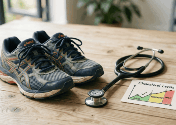O que acontece com o seu colesterol quando você começa a se exercitar regularmente?