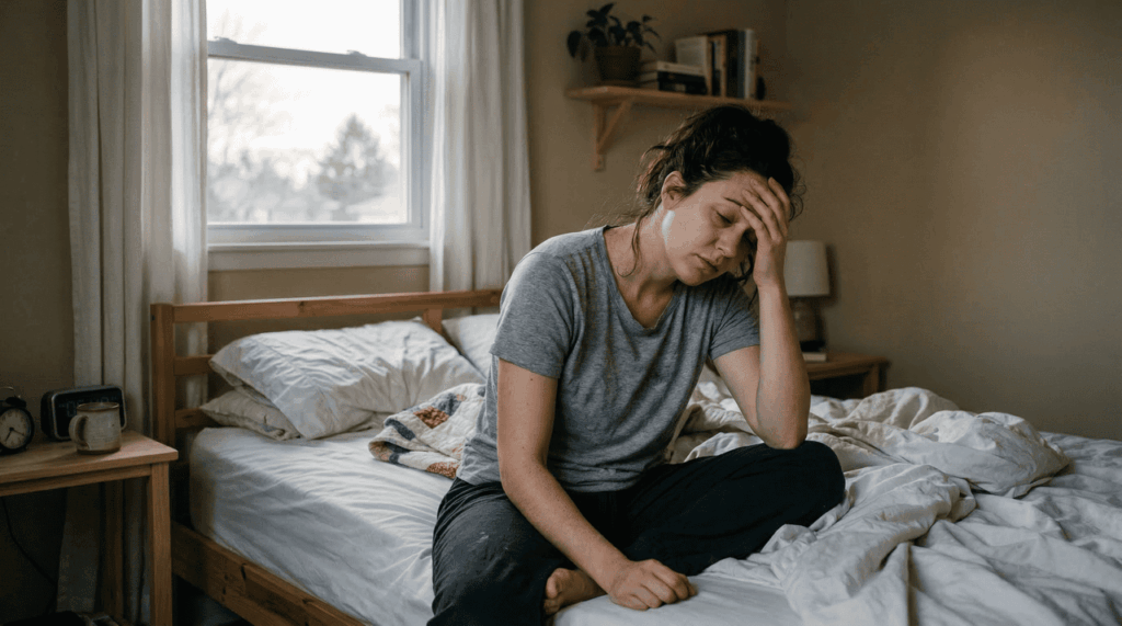 O que acontece com o seu cérebro quando você dorme menos de seis horas por noite?