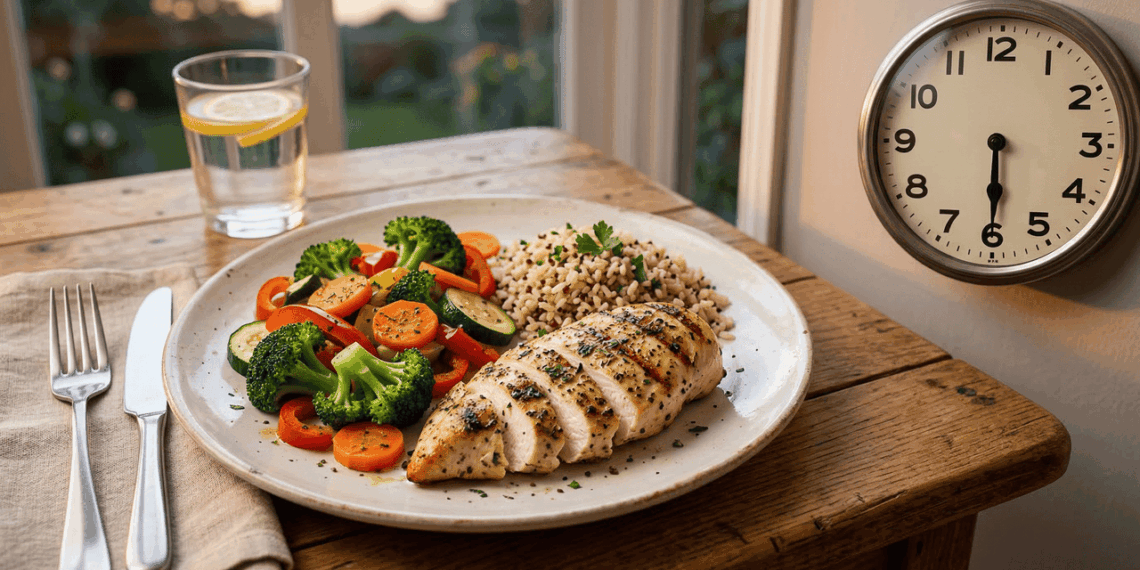 4 hábitos que você pode adotar após as 17h para melhorar os níveis de açúcar no sangue, segundo endocrinologistas