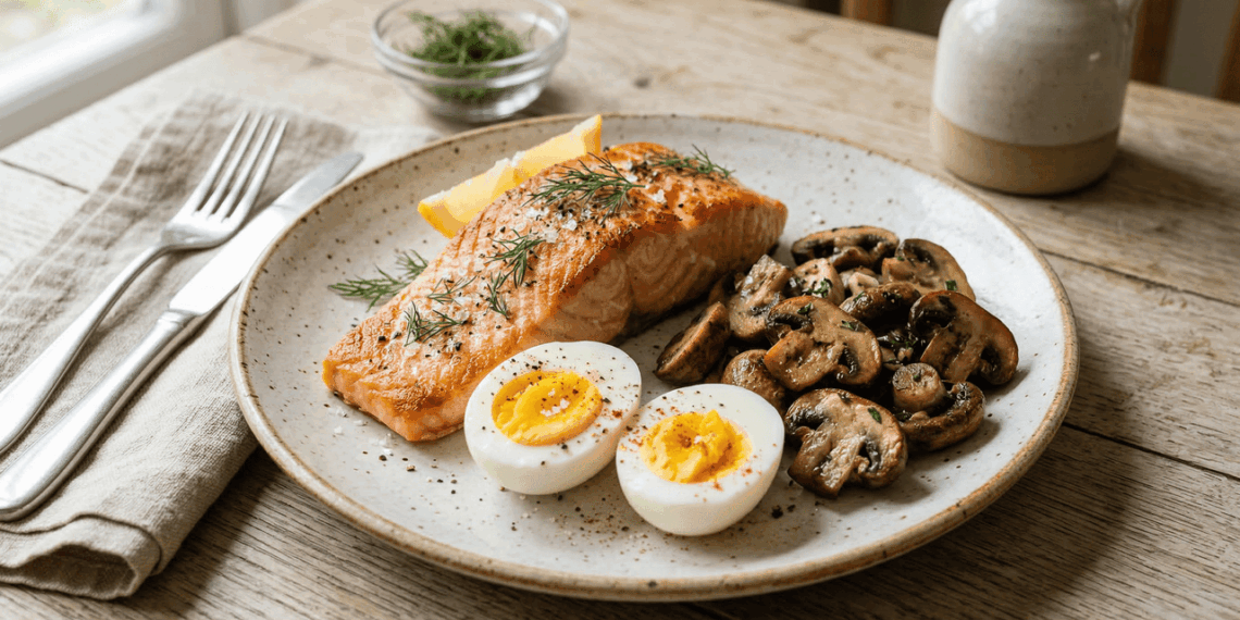 Por que precisamos de vitamina D? Em quais alimentos podemos encontrá-la?