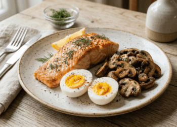 Por que precisamos de vitamina D? Em quais alimentos podemos encontrá-la?