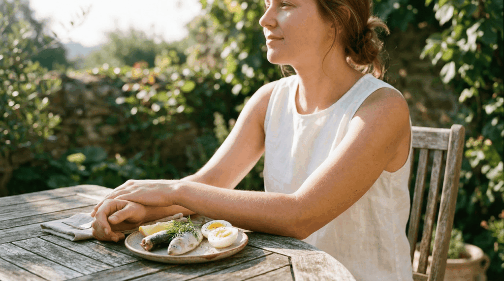 Por que precisamos de vitamina D? Em quais alimentos podemos encontrá-la?