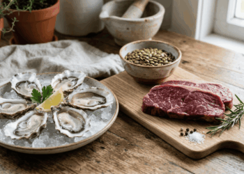 Por que precisamos de zinco? Em quais alimentos podemos encontrá-lo?