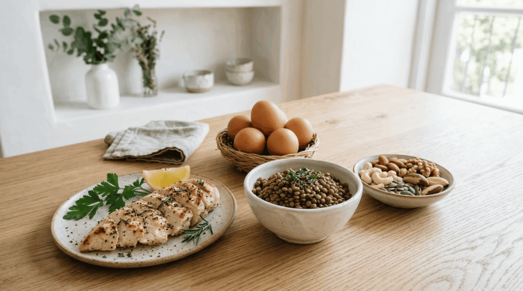 Por que precisamos de zinco? Em quais alimentos podemos encontrá-lo?