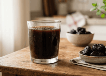 A melhor bebida noturna para ajudar você a evacuar pela manhã