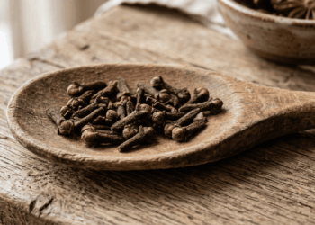 Quais são as propriedades curativas do cravo-da-índia para a saúde bucal?