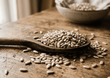 Quais são as propriedades curativas das sementes de girassol?