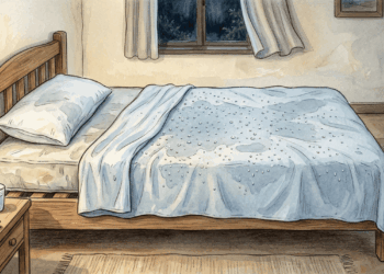 Nem ventilador nem ar condicionado: o truque egípcio para dormir bem no calor