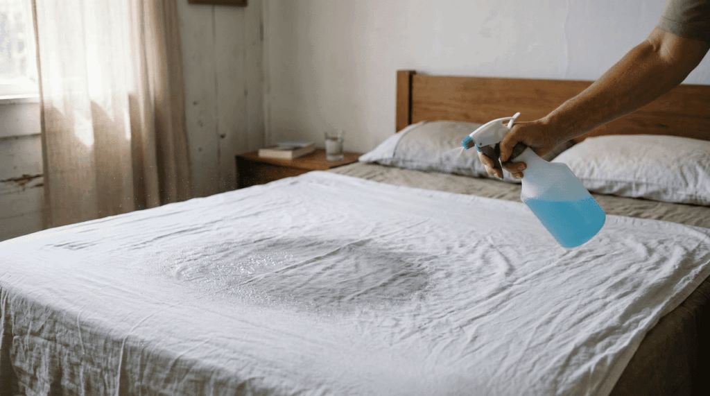 Nem ventilador nem ar condicionado: o truque egípcio para dormir bem no calor