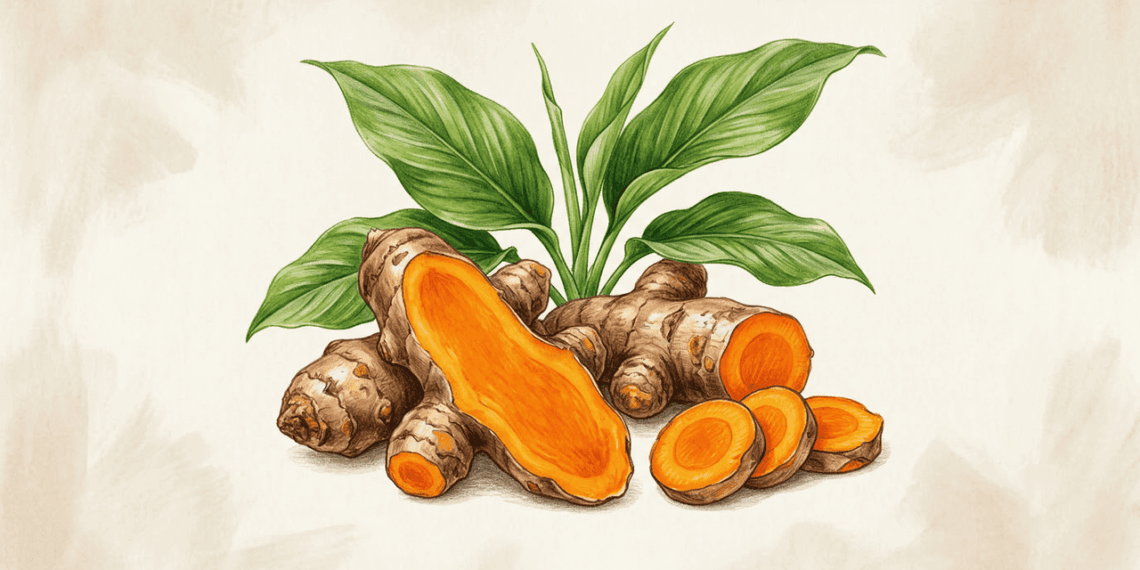 5 maneiras pelas quais a cúrcuma ajuda a aliviar a dor, segundo a ciência