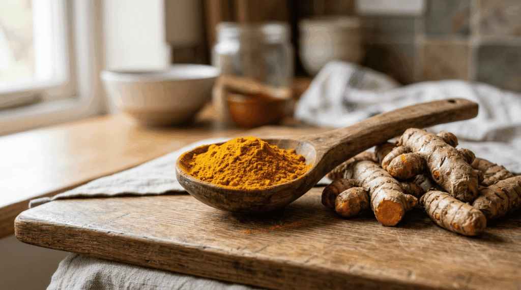 5 maneiras pelas quais a cúrcuma ajuda a aliviar a dor, segundo a ciência