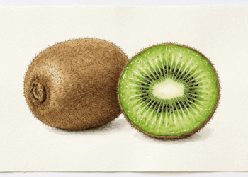 Uma fruta diária com esta propriedade ajuda a regular e a manter naturalmente o intestino funcionando bem