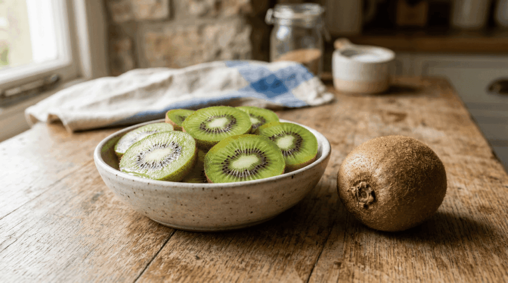 Uma fruta diária com esta propriedade ajuda a regular e a manter naturalmente o intestino funcionando bem