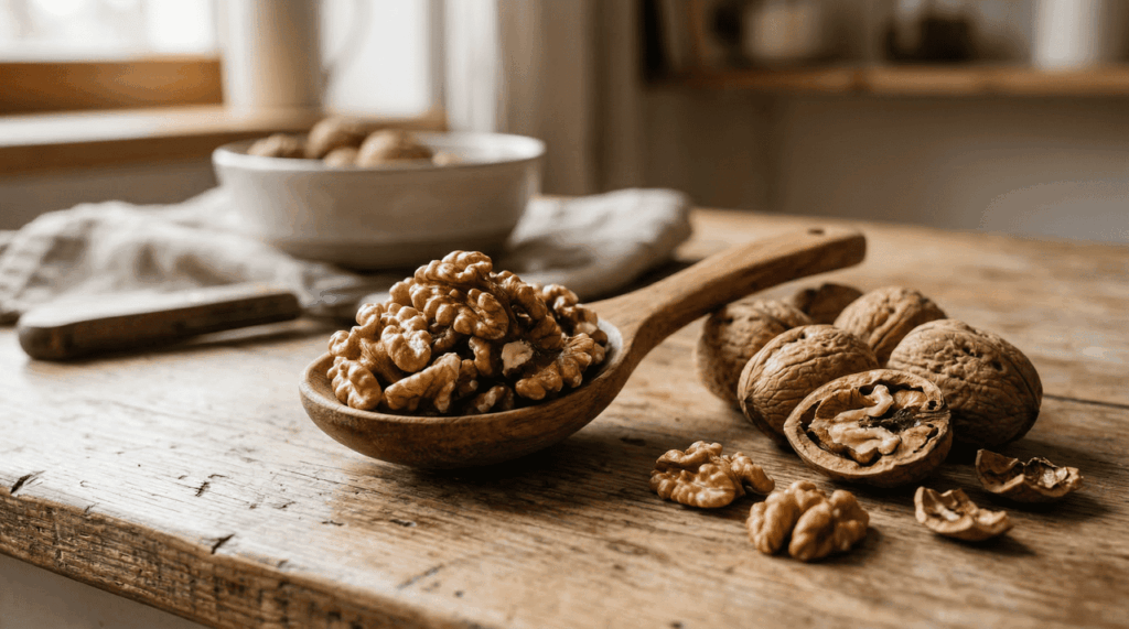 Um punhado diário desta oleaginosa ajuda a fortalecer e a proteger naturalmente a saúde do coração