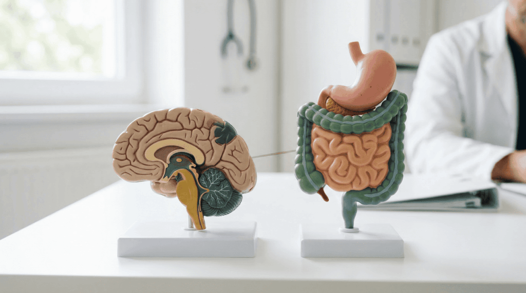 "O declínio cognitivo começa no intestino": o estudo sobre o microbioma que explica a ligação com a memória