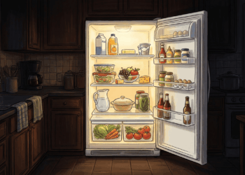 Você tem vontade de comer à noite? Veja o que isso revela sobre a sua saúde