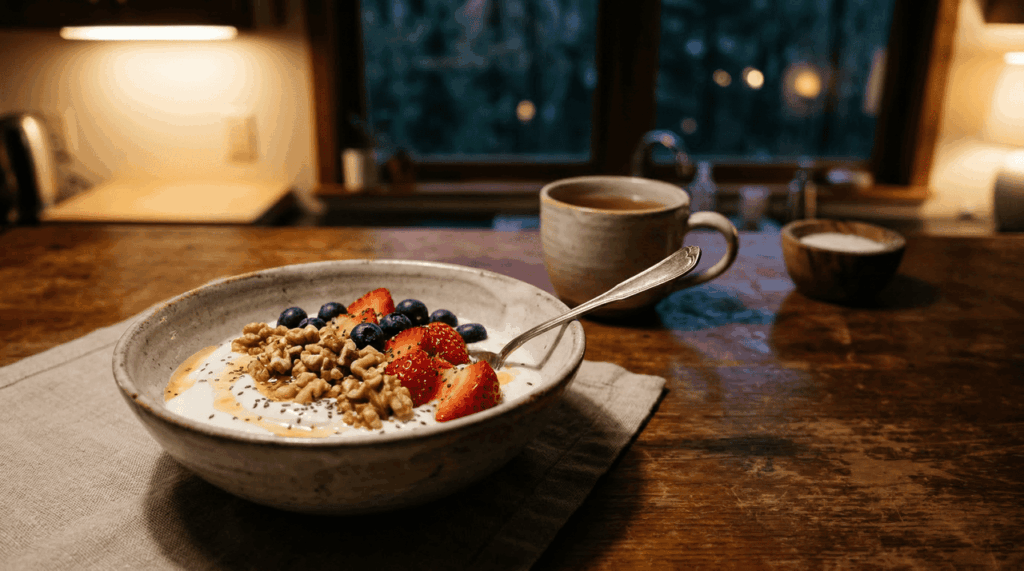 Você tem vontade de comer à noite? Veja o que isso revela sobre a sua saúde