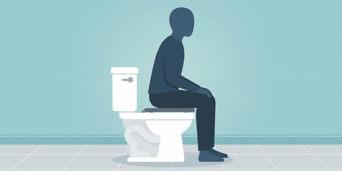 Sete dicas para urinar corretamente