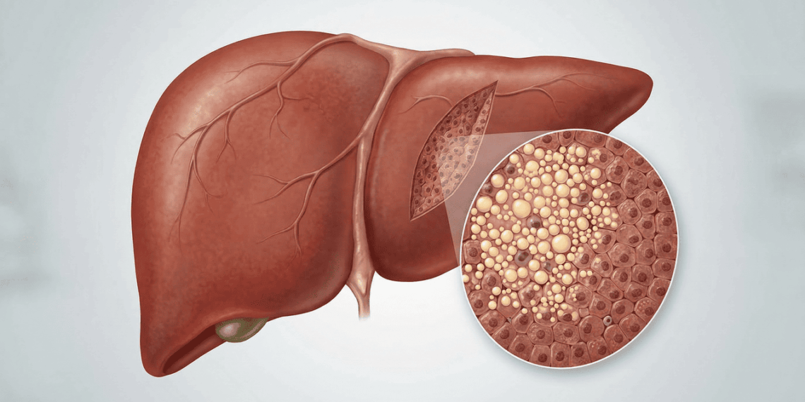 Como saber se tenho gordura no fígado? Aqui estão os sintomas e os exames