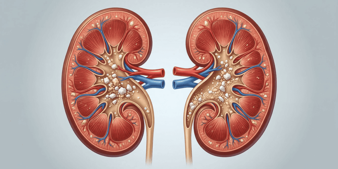 Prejuízo para os rins: 5 alimentos que você não deve consumir em excesso no dia a dia