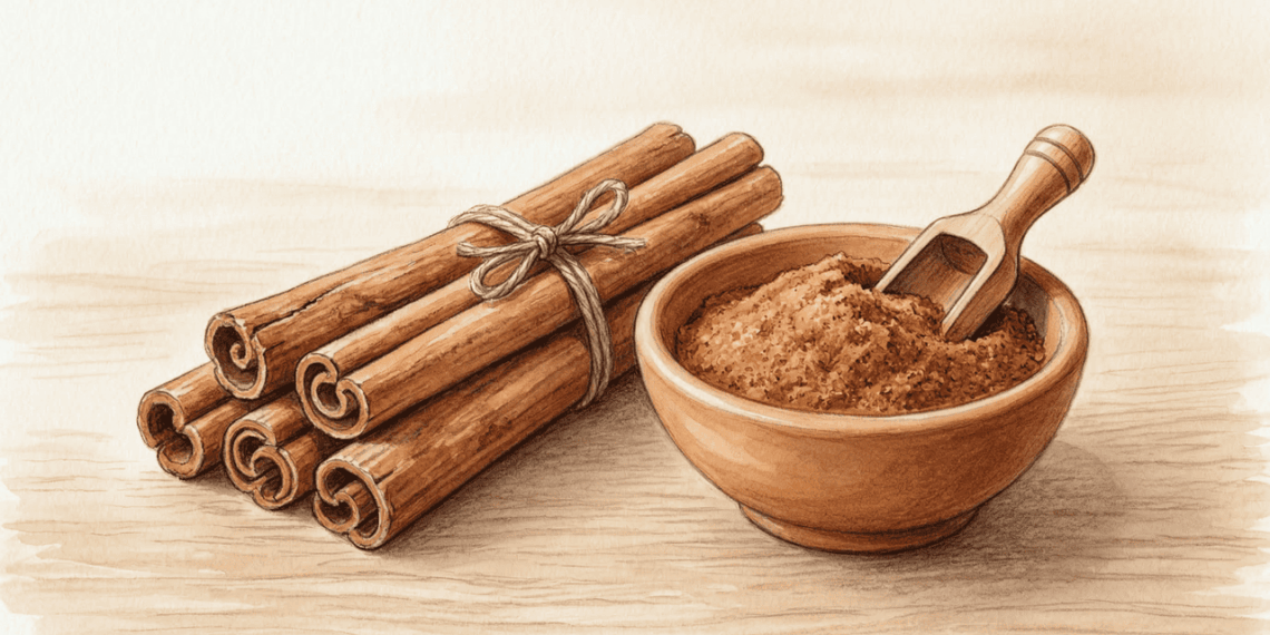 Uma colher diária deste ingrediente ajuda a regular e a estabilizar naturalmente o açúcar no sangue