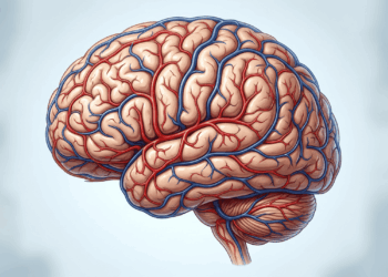 A circulação sanguínea eficiente é fundamental para a saúde do cérebro e a prevenção do declínio cognitivo