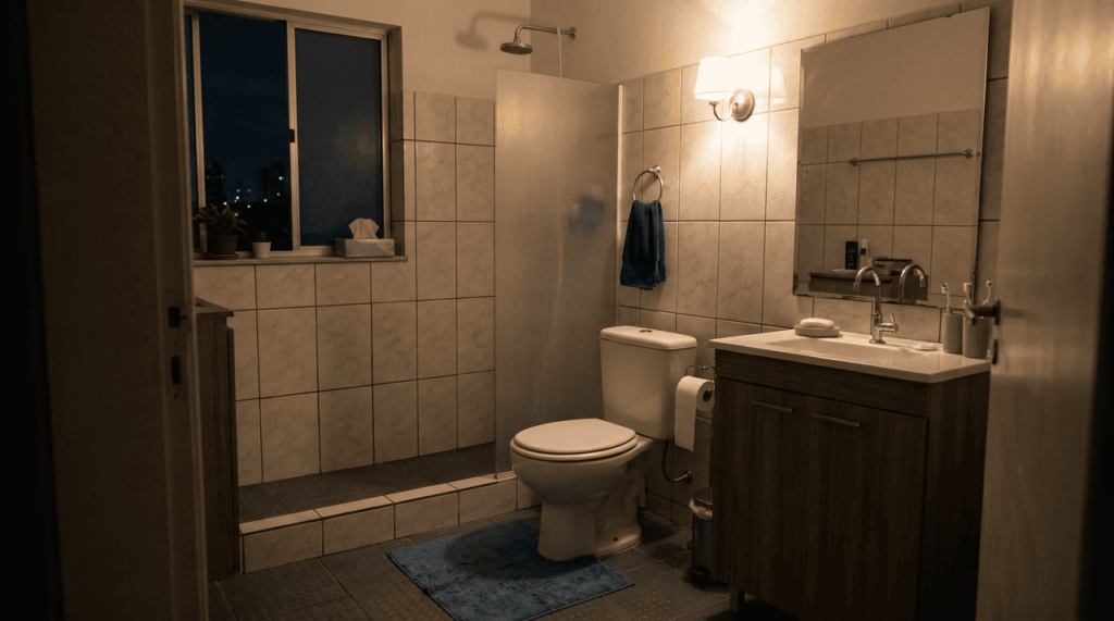 Bexiga hiperativa ou excesso de água? Qual é o limite normal de idas ao banheiro para não destruir seu sono