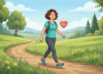 O que acontece com o seu corpo quando você caminha 30 minutos por dia