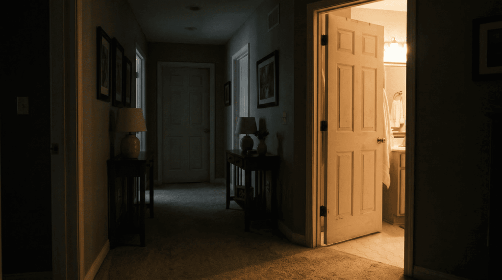 Urinar várias vezes à noite pode ser o primeiro sinal de um problema maior