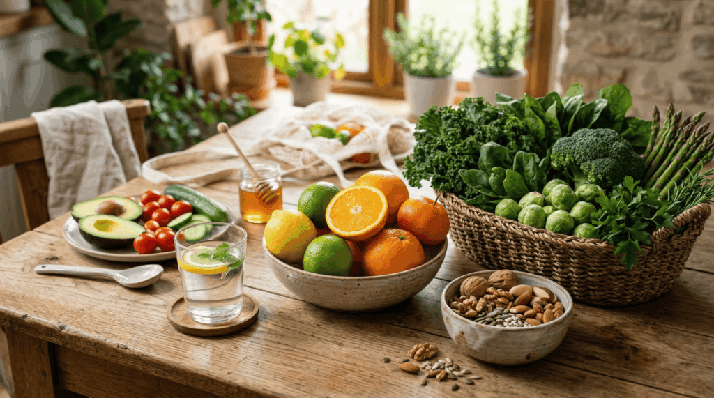 5 maneiras naturais de fortalecer a imunidade e reduzir o risco de infecções graves