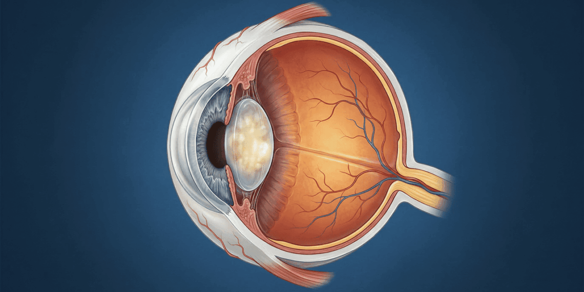 5 maneiras naturais de proteger a visão e reduzir o risco de catarata após os 50