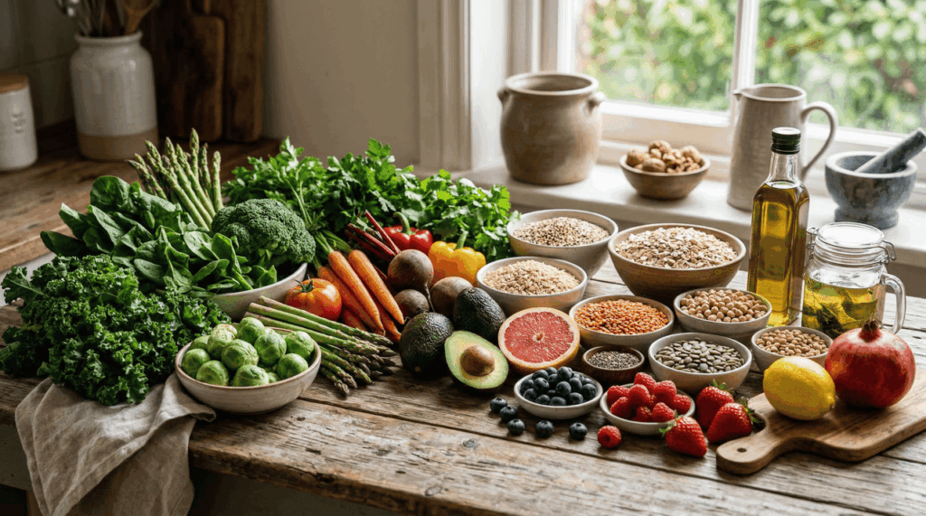 5 maneiras naturais de proteger o fígado e reduzir o risco de esteatose hepática