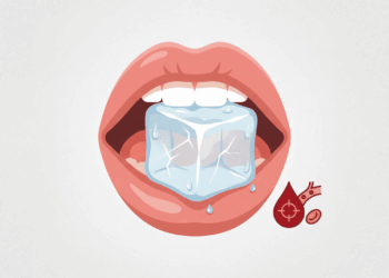 Vontade incontrolável de comer gelo? Entenda o que é a síndrome de pica e qual deficiência de vitaminas ela esconde