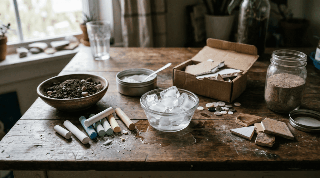 Vontade de mastigar terra, tijolo ou sabão? Como a anemia e a deficiência de ferro enganam o seu cérebro