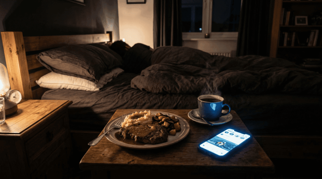 Hábitos noturnos que você deve evitar se quiser dormir bem