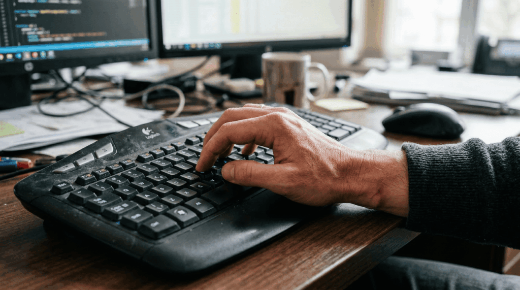 O formigamento nas mãos no fim do dia é estresse do trabalho, LER/DORT ou a temida parestesia?