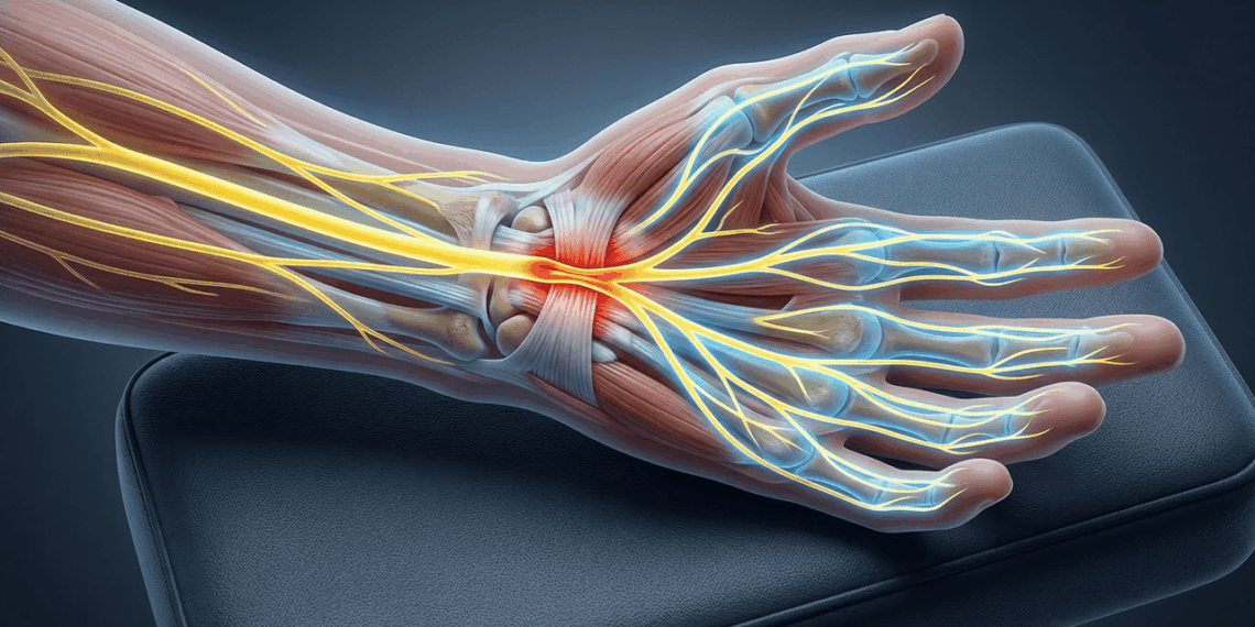 O formigamento nas mãos no fim do dia é estresse do trabalho, LER/DORT ou a temida parestesia?