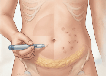 Como aplicar insulina em casa corretamente e por que o rodízio dos locais de aplicação é fundamental