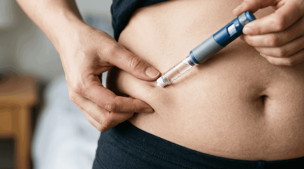 Como aplicar insulina em casa corretamente e por que o rodízio dos locais de aplicação é fundamental