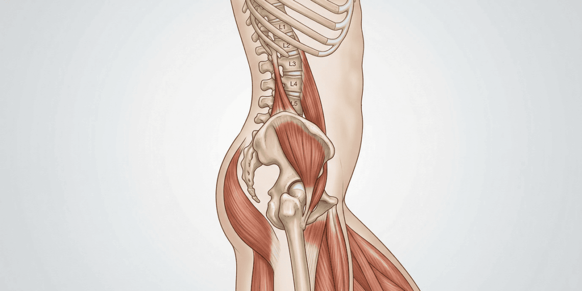 A dor nas costas que não passa começa pelo quadril: um segredo simples que pode mudar completamente a forma como você se movimenta