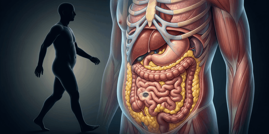 Nem sempre andar mais rápido é o melhor caminho para queimar a gordura da barriga