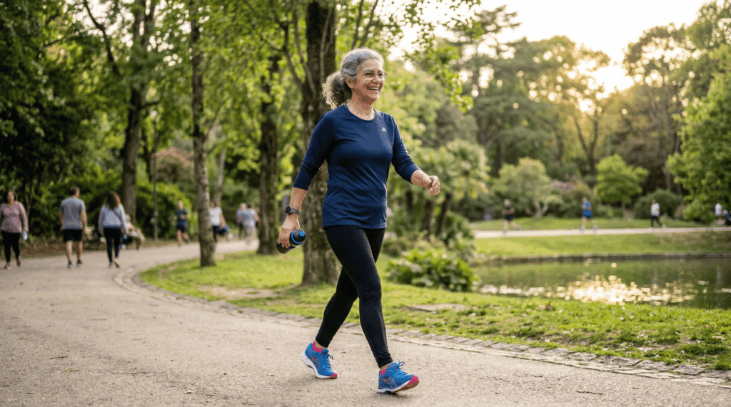 Hábitos que protegem o coração e ajudam a prevenir infartos após os 60 anos