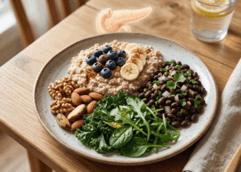 Alimentos que controlam o açúcar no sangue e ajudam a prevenir o diabetes após os 60 anos