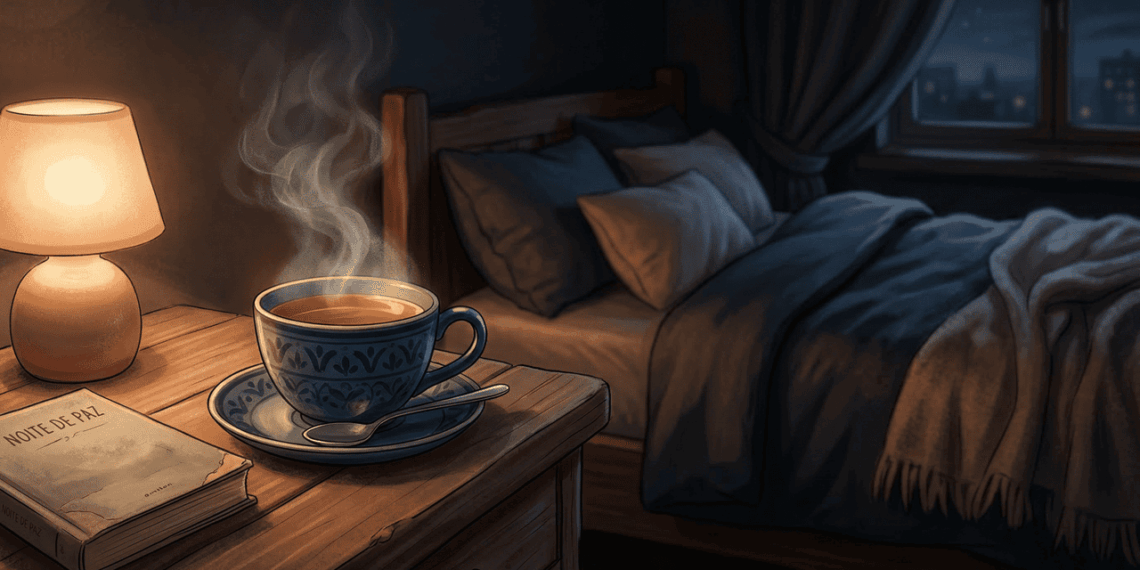 5 bebidas antes de dormir para ajudar a acalmar o sistema nervoso e reduzir o risco de insônia crônica