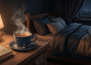 5 bebidas antes de dormir para ajudar a acalmar o sistema nervoso e reduzir o risco de insônia crônica