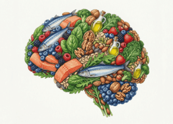 Alimentos que protegem a memória e ajudam a prevenir o declínio cognitivo após os 60 anos